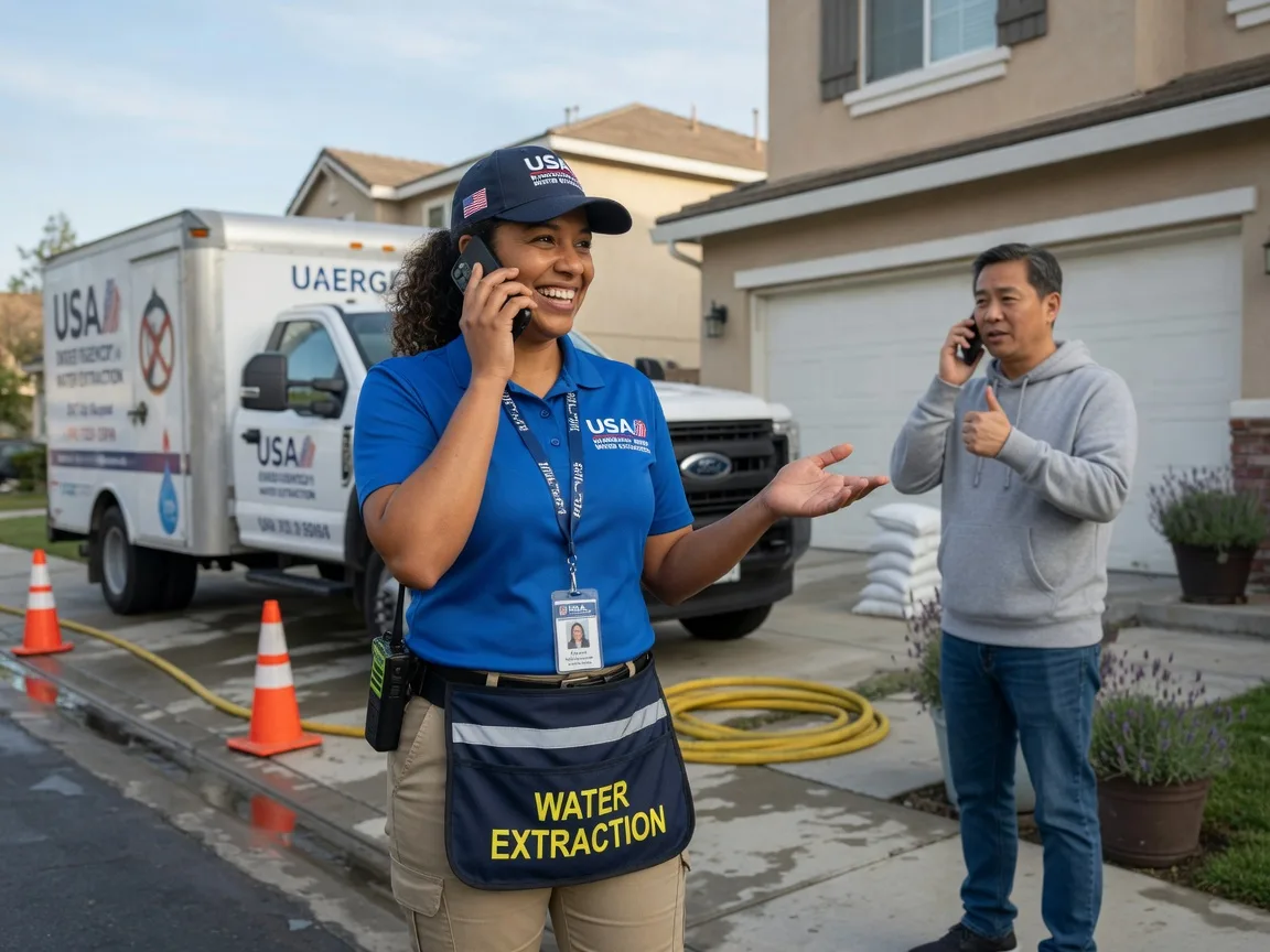 Emergency Water Removal Manchaca, TX FAQs